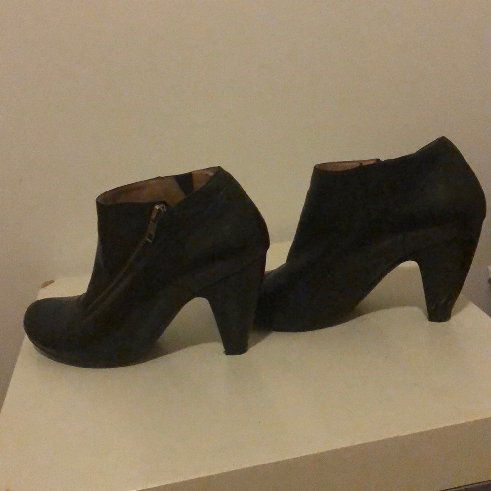 Miz mooz booties